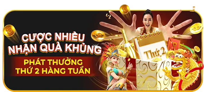 Chương Trình Hoàn Trả Cực Khủng