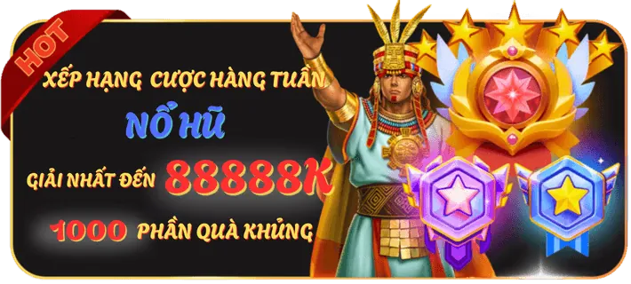 Thưởng nạp đầu tiên cho thành viên mới GG88 chính thức