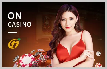 Sòng bạc Trực tuyến với người chia bài thật